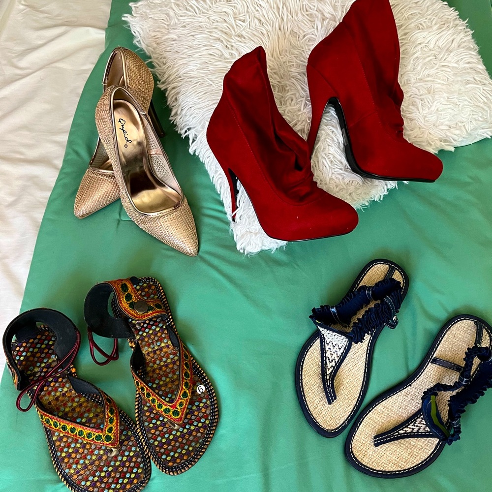 Bundle shoes International